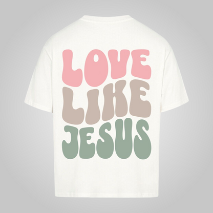 Love - Oversized Shirt