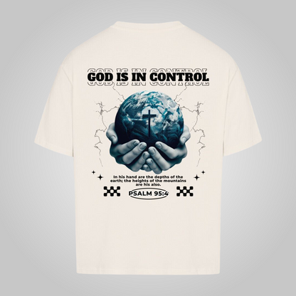 Control - Oversized Shirt