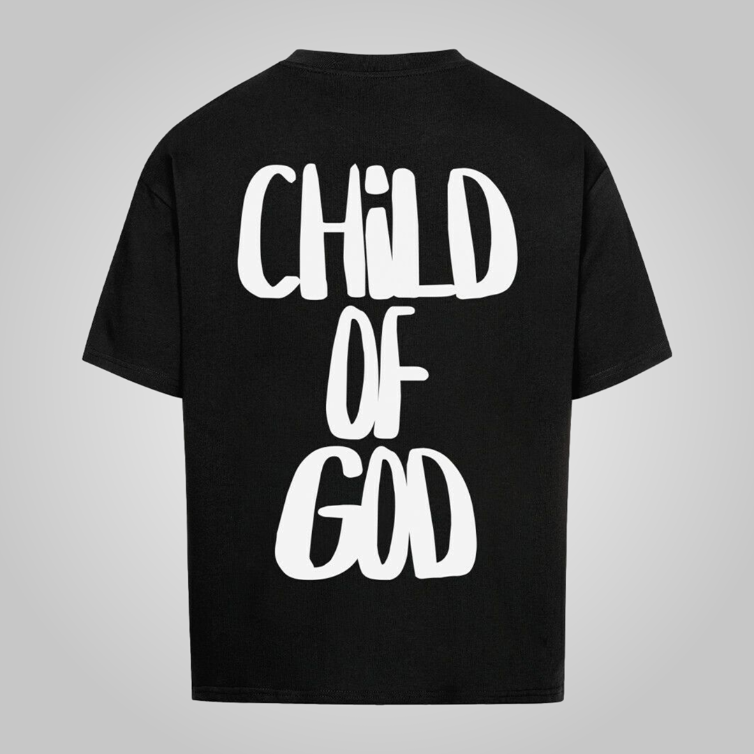 Child of God - Oversized Shirt