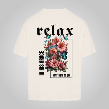 Relax - Oversized Shirt