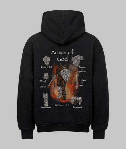 Armor of God - Oversized Hoodie