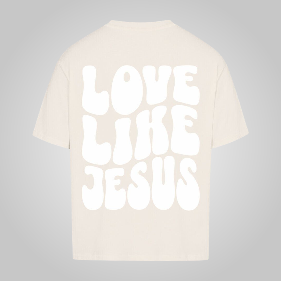 Love - Oversized Shirt