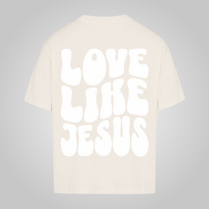 Love - Oversized Shirt