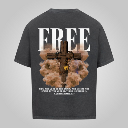 Free - Oversized Shirt