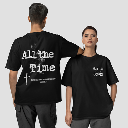 God is Good - Oversized Shirt