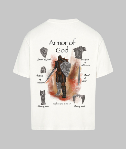 Armor of God - Oversized Shirt
