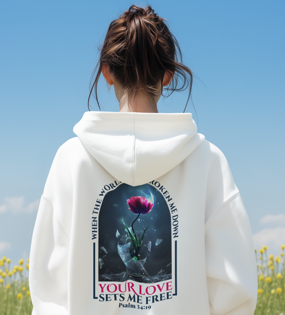 Your Love - Oversized Hoodie