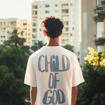 Child of God - Oversized Shirt