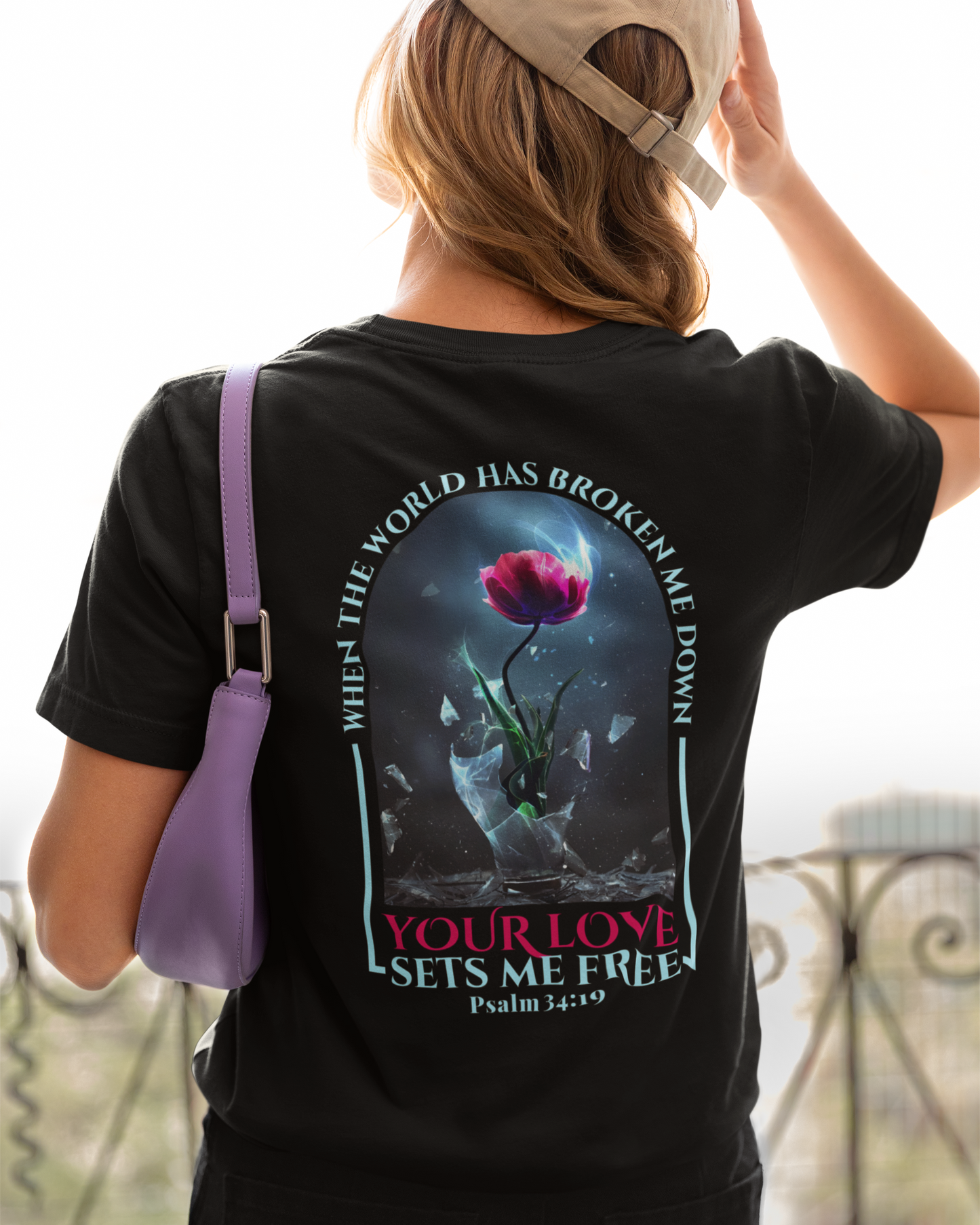 Your Love - Premium T-Shirt